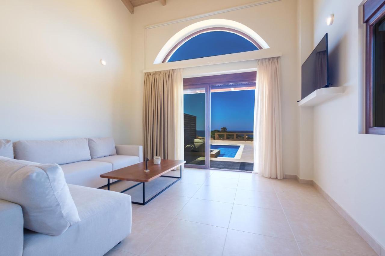Apartament La Perla Di Barla Seafront Kánalos Zewnętrze zdjęcie
