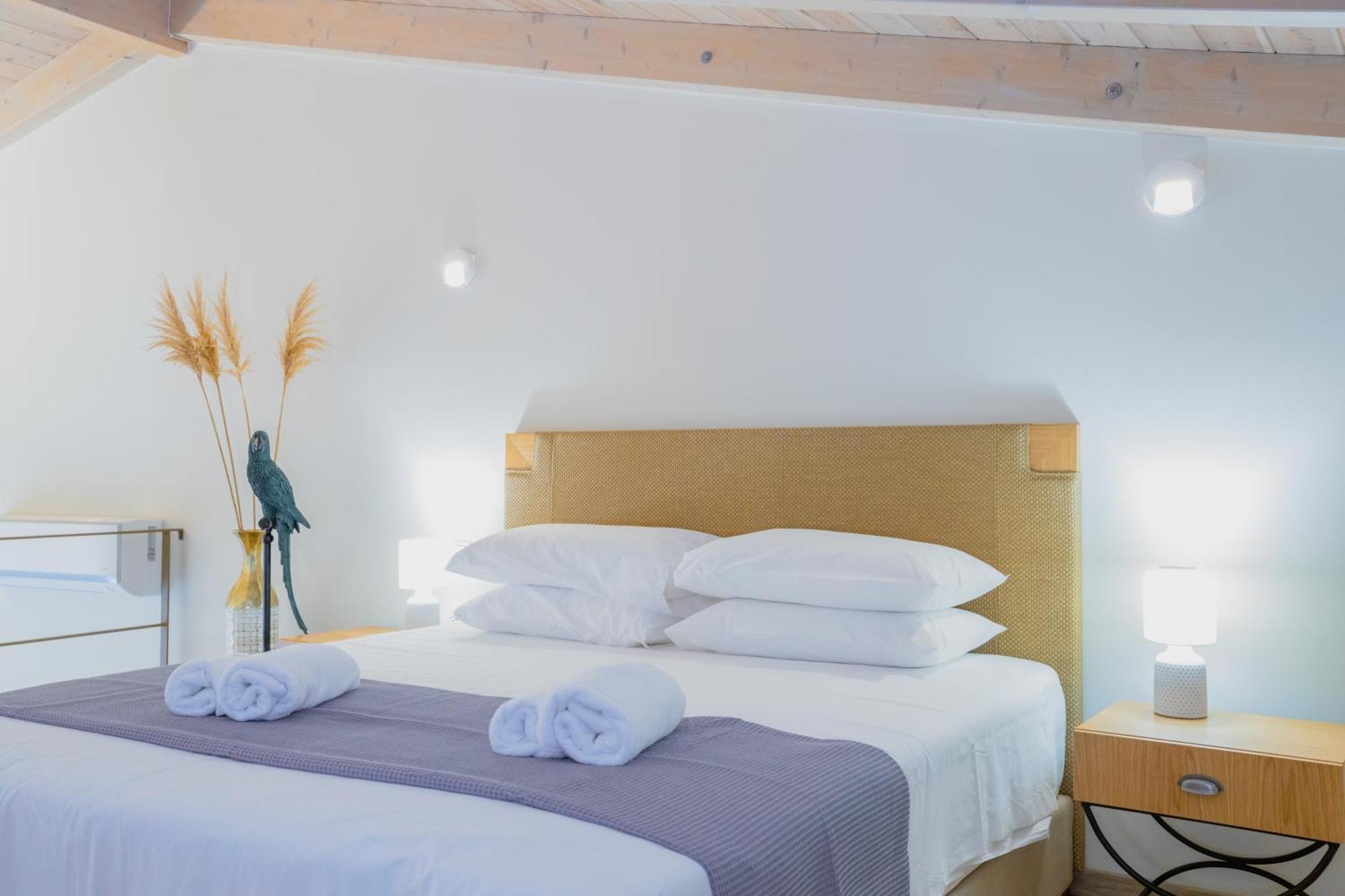 Apartament La Perla Di Barla Seafront Kánalos Zewnętrze zdjęcie