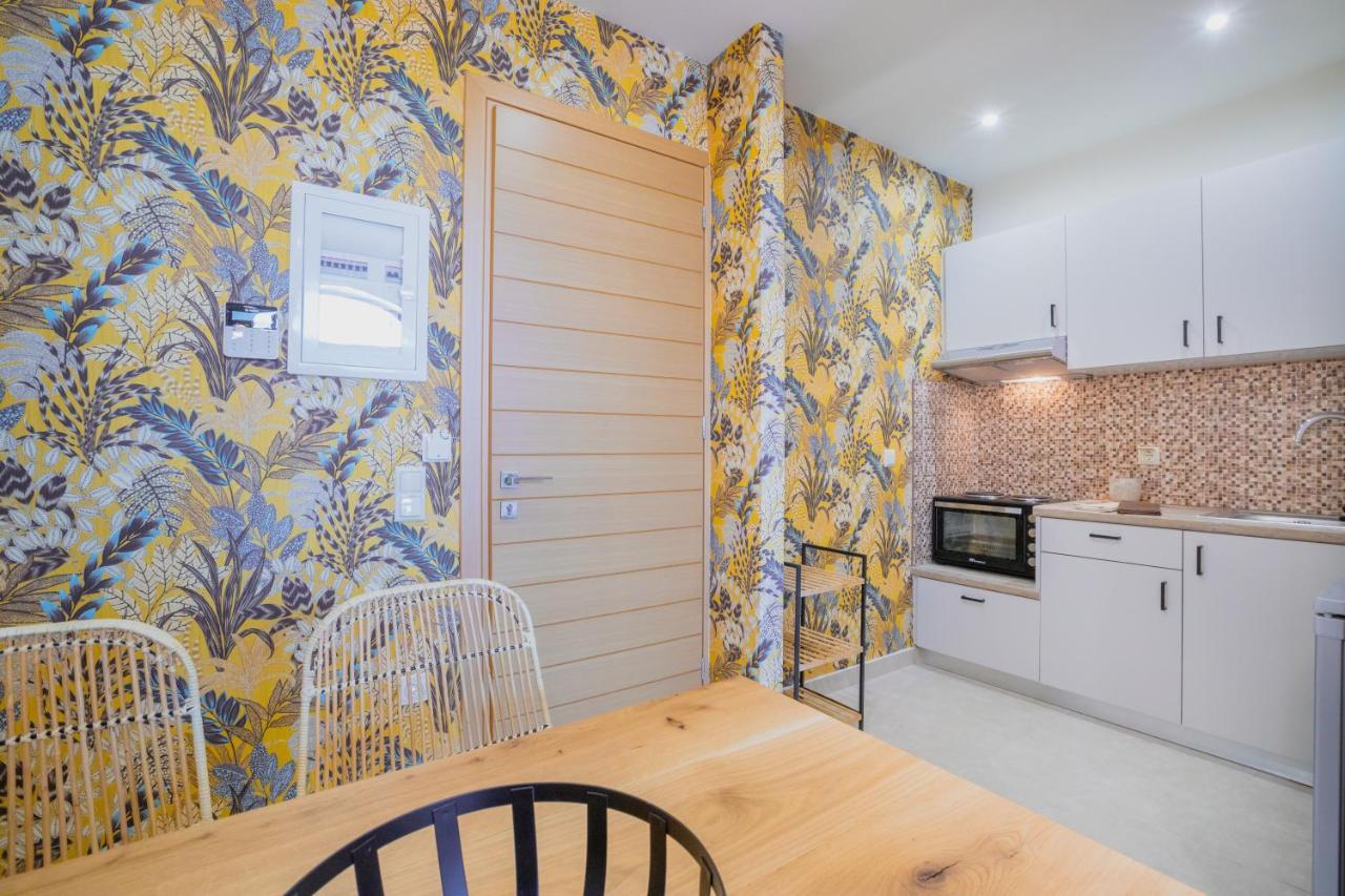 Apartament La Perla Di Barla Seafront Kánalos Zewnętrze zdjęcie