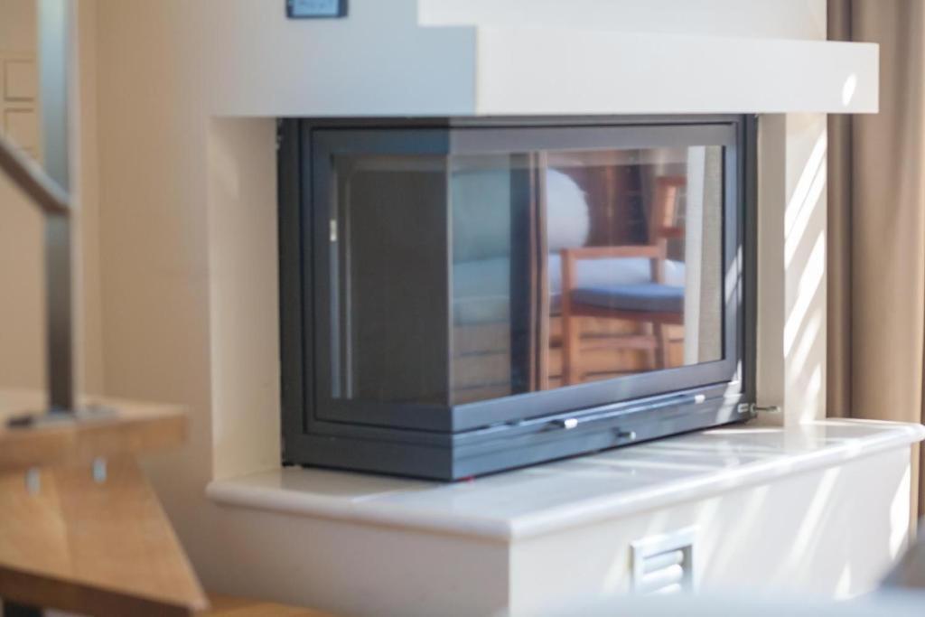 Apartament La Perla Di Barla Seafront Kánalos Zewnętrze zdjęcie
