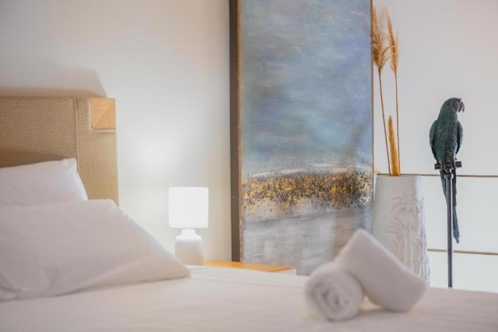 Apartament La Perla Di Barla Seafront Kánalos Zewnętrze zdjęcie